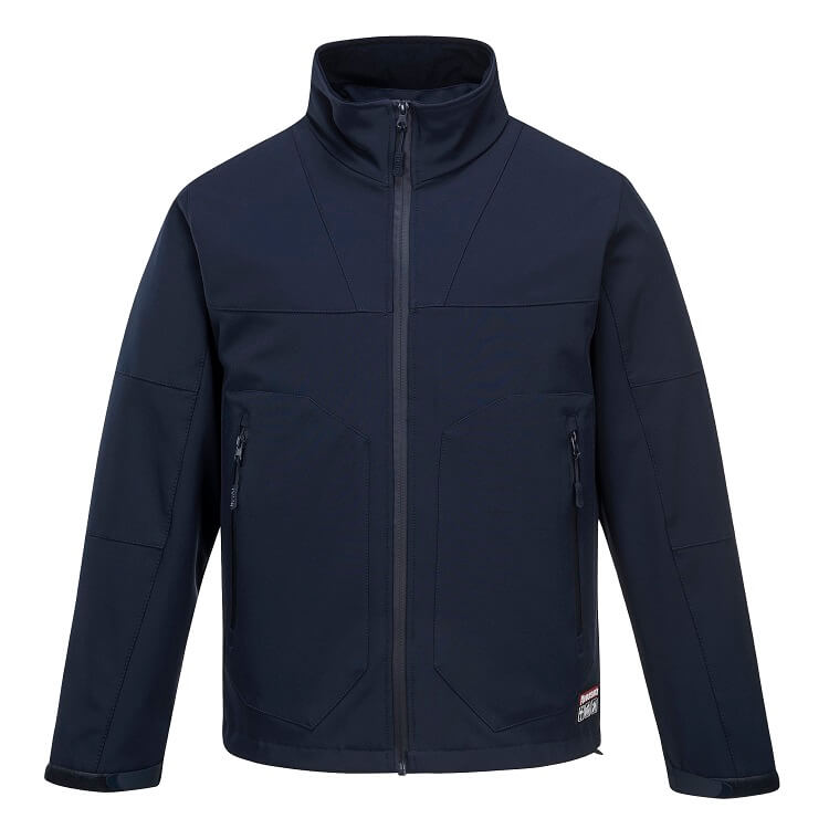 K8177 Nero Softshell Jacket - dixiesworkwear