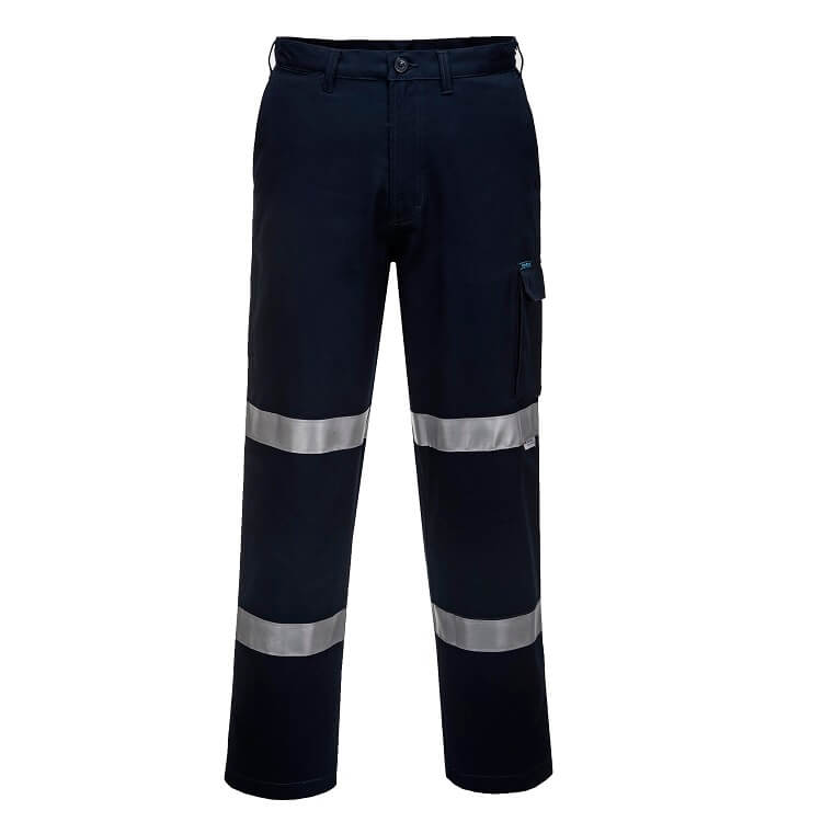 MD701 Cotton Cargo Pants - dixiesworkwear