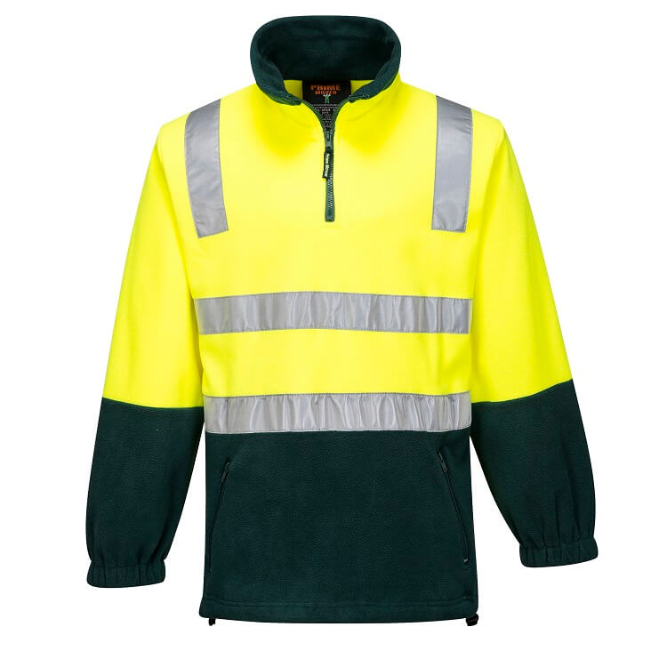 MF215 Polar Fleece Jumper - dixiesworkwear