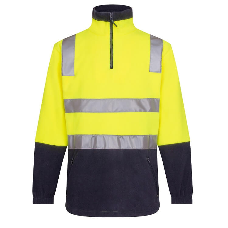 MF215 Polar Fleece Jumper - dixiesworkwear