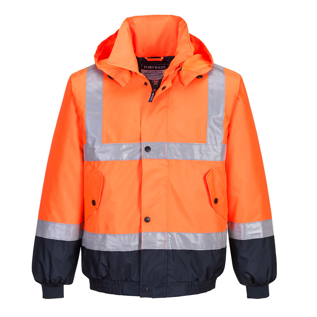 MJ204 Hi-Vis Flying Jacket