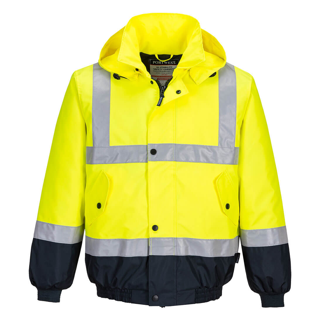 MJ204 Hi-Vis Flying Jacket