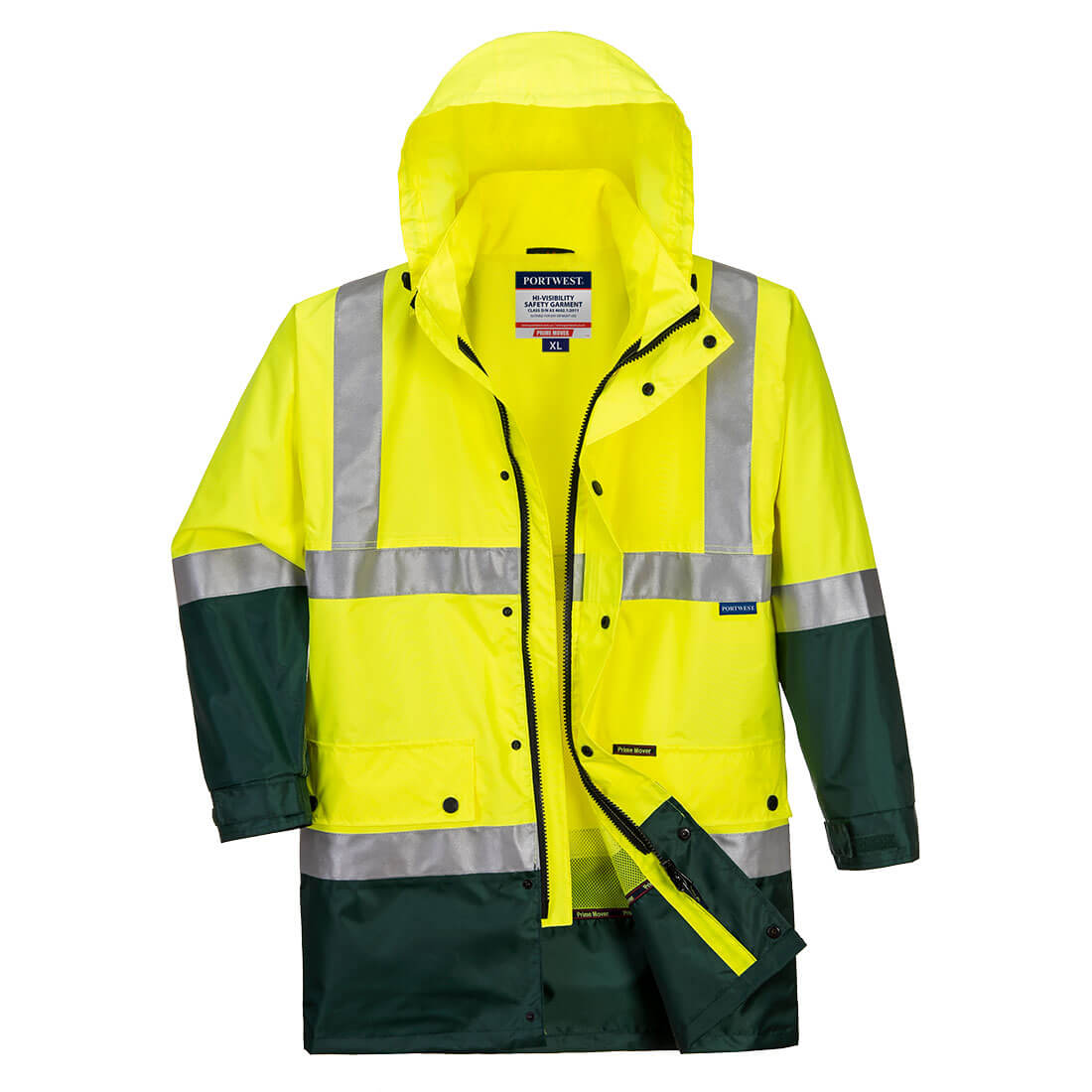 Hi-Vis 2-Tone Jacket Lite