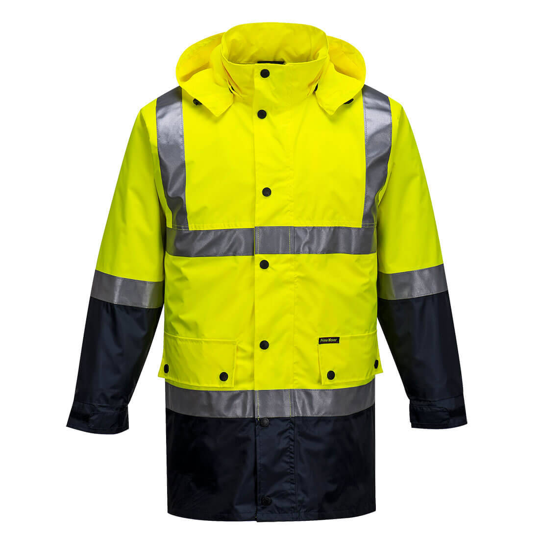 Hi-Vis 2-Tone Jacket Lite