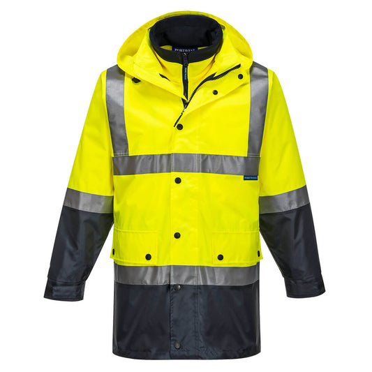 MJ881 Hi-Vis 4in1 Jacket