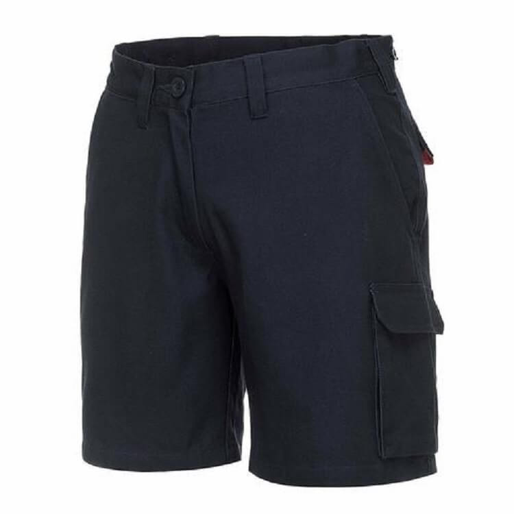 ML702 Ladies Cargo Short - dixiesworkwear