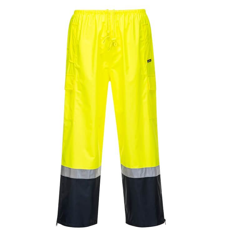 MP200 Wet Weather Cargo Pants - dixiesworkwear