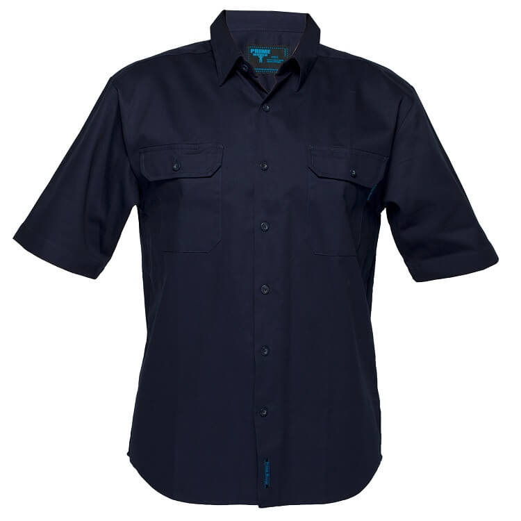 MS905 Regular Drill Shirt - dixiesworkwear