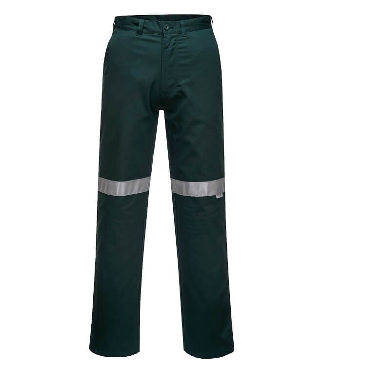 MW705 Straight Leg Taped Pants - dixiesworkwear