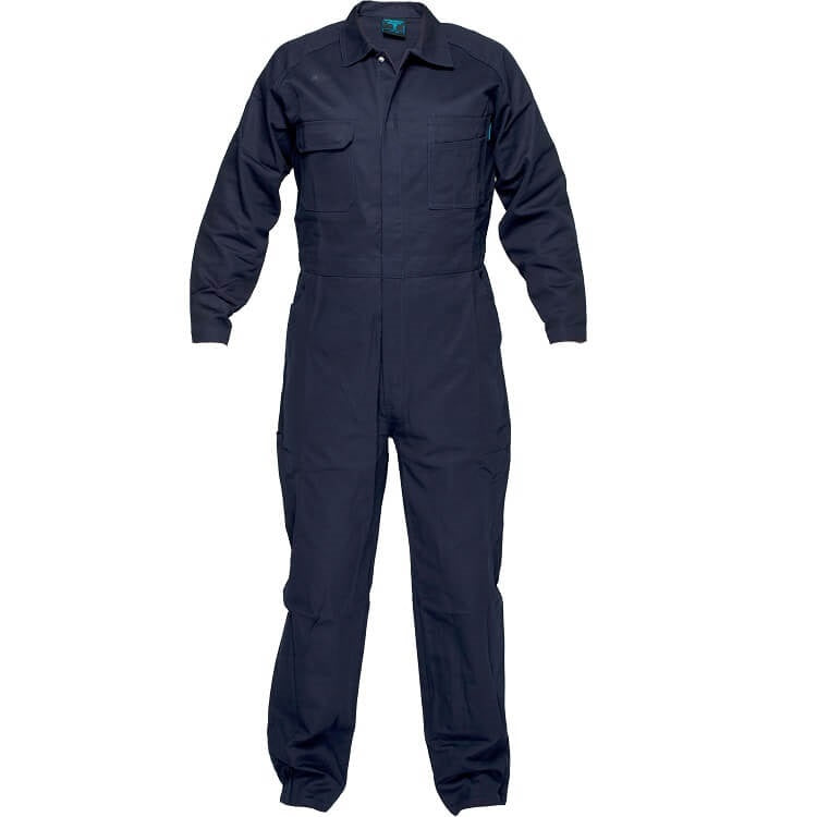 MW915 Regular Weight Coverall - dixiesworkwear