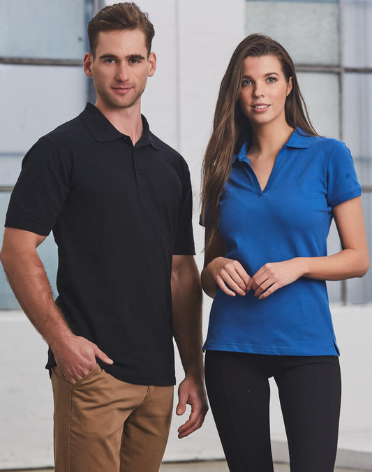 PS39 - Mens Long Beach Polo