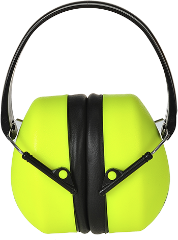 PS41 Super Hi-Vis Ear Protector - dixiesworkwear