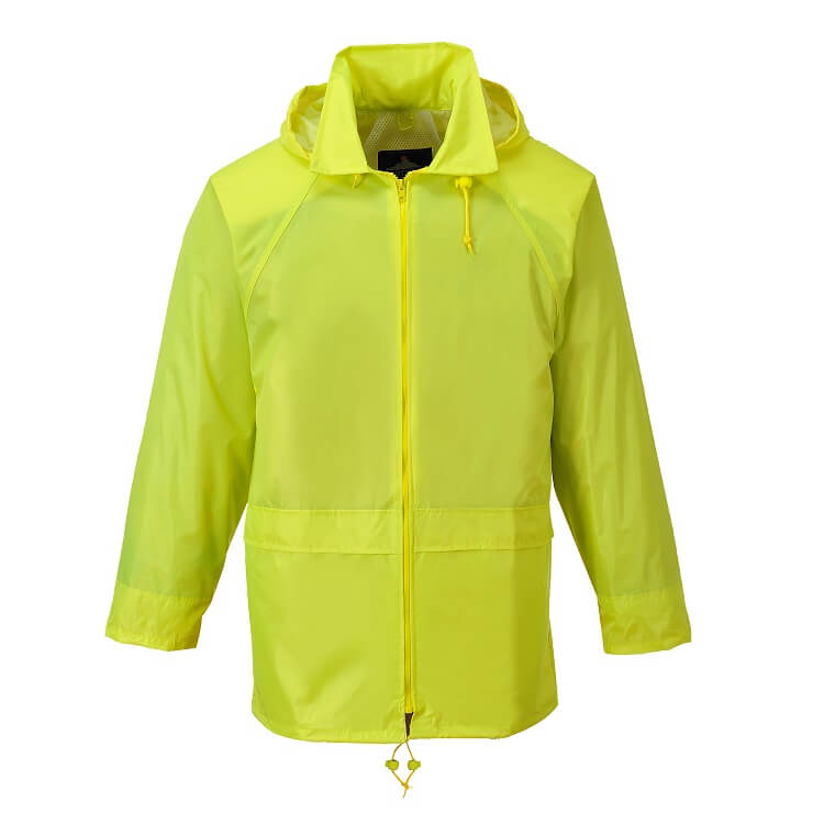 S440 Classic Rain Jacket - dixiesworkwear