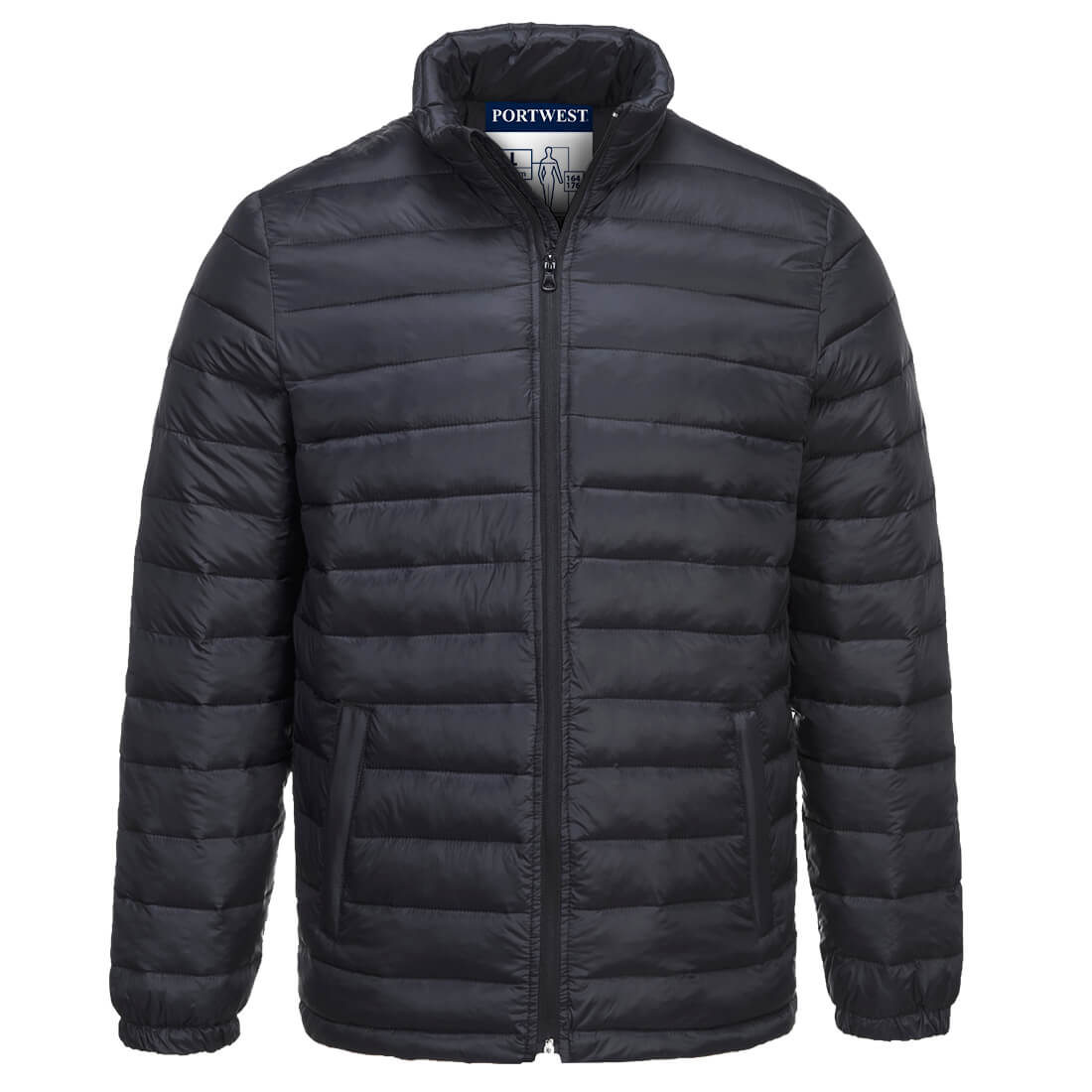 S543 - Aspen Mens Baffle Jacket