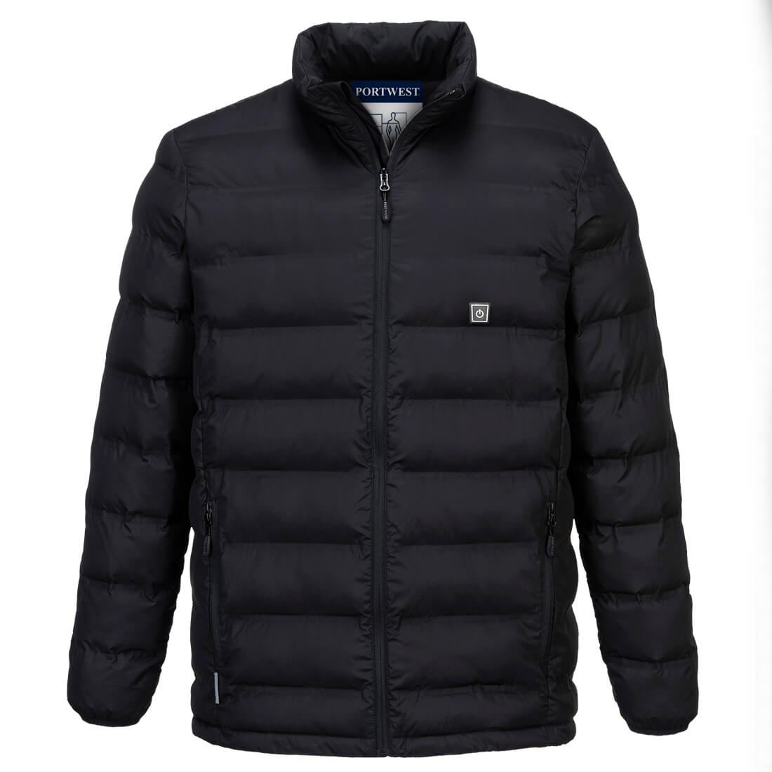 S547 Heated Tunnel Jacket