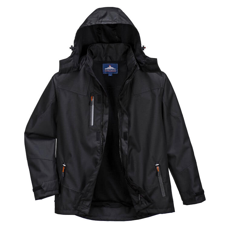 S555 Outcoach Jacket - dixiesworkwear