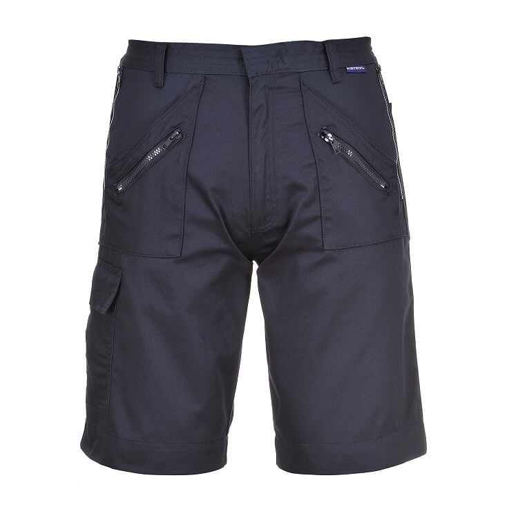 S889 Action Shorts - dixiesworkwear