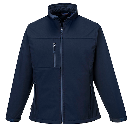 TK41 Charlotte Softshell Jacket - dixiesworkwear