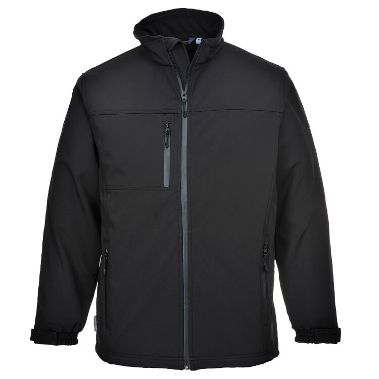 TK50 Softshell Jacket - MAIN - dixiesworkwear